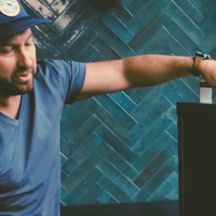 Matt Moore Drops Three Episodes of 'Serial Griller' Streaming Series